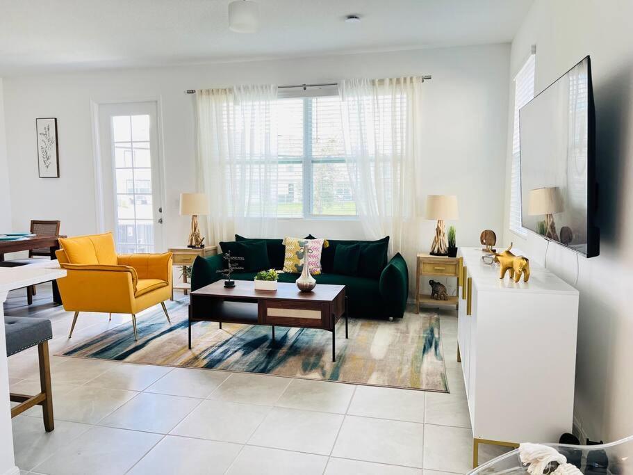 达文波特Townhouse In Champions Gate别墅 外观 照片