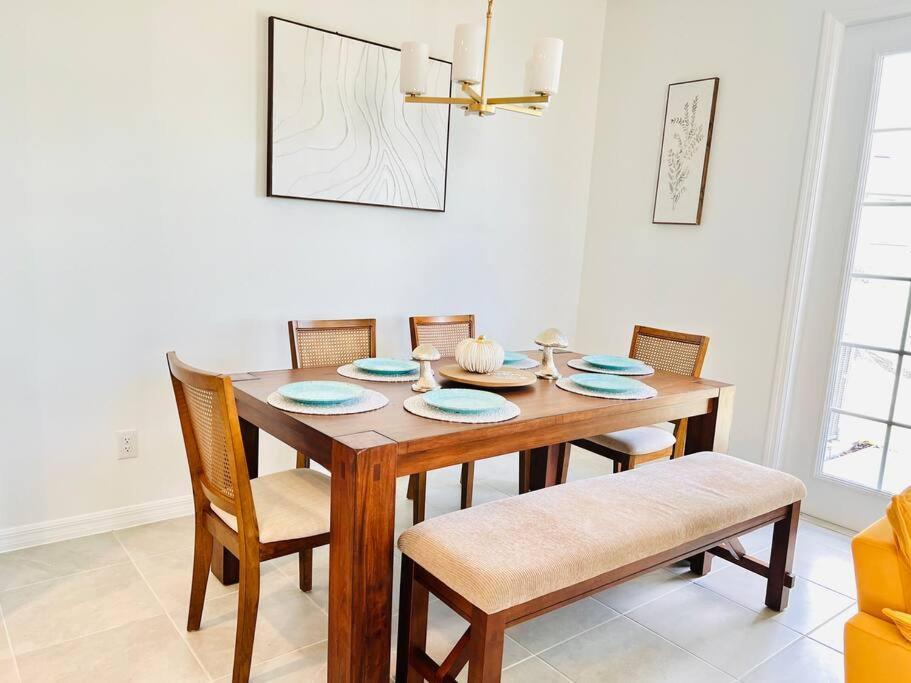 达文波特Townhouse In Champions Gate别墅 外观 照片