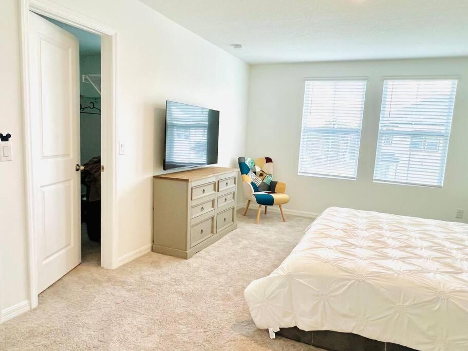 达文波特Townhouse In Champions Gate别墅 外观 照片