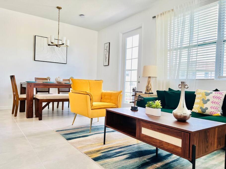 达文波特Townhouse In Champions Gate别墅 外观 照片